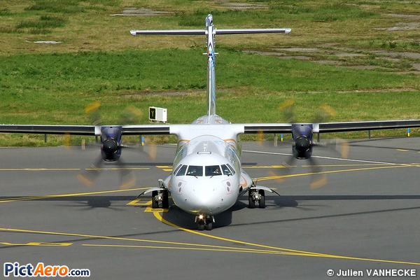 ATR 72-500 (ATR-72-212A) (Aer Arann)