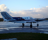 Cessna 414 Chancellor (N414CE)