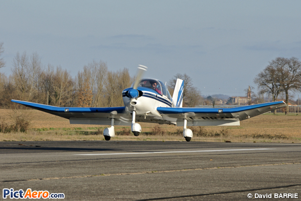 Robin DR-340 (Aéroclub de Moissac Castelsarrasin)