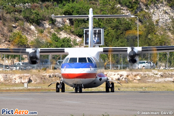 ATR 72-500 (ATR-72-212A) (American Eagle Airlines)