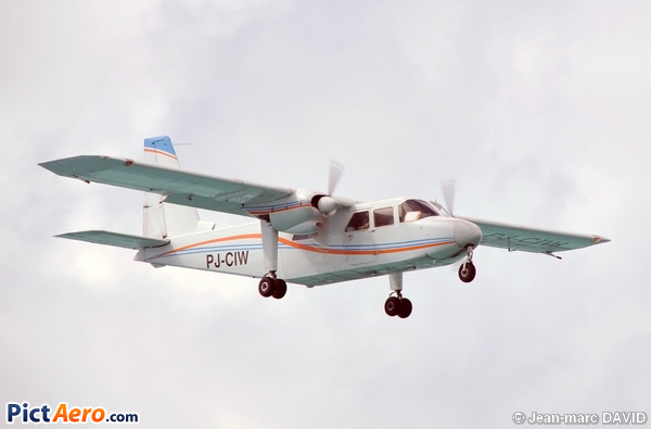 Britten-Norman BN-2A-6 Islander (Winair - Windward Islands Airways)
