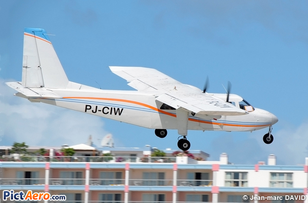 Britten-Norman BN-2A-6 Islander (Winair - Windward Islands Airways)