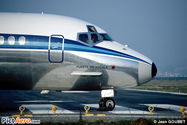 McDonnell Douglas MD-88 (DC-9-88) (Aviaco)