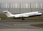 McDonnell Douglas DC-9-21 (F-GVTH)