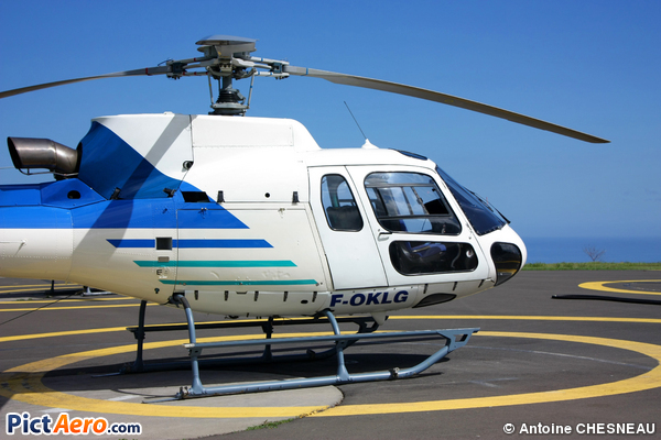 Eurocopter AS-350 B3 (Helilagon)