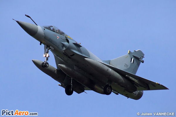 Dassault Mirage 2000EG (Greece - Air Force)