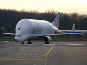 Airbus A300B4-608ST Super Transporter