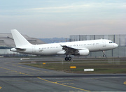 Airbus A320-214 (F-WWBU)