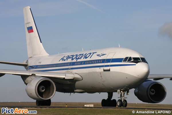 Airbus A310-304 (Aeroflot)