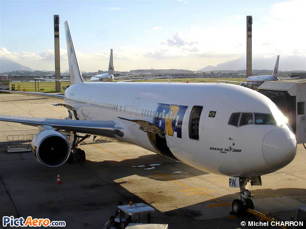 Boeing 767-33A/ER (BRA Transportes Aéreos)