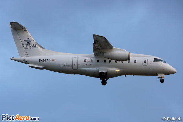 Dornier Do-328-310 Jet (Cirrus Airlines)