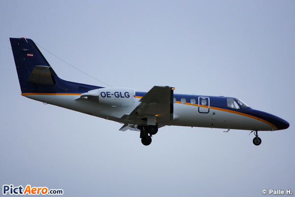 Cessna 550B Citation Bravo (Airlink Luftverkehrs)