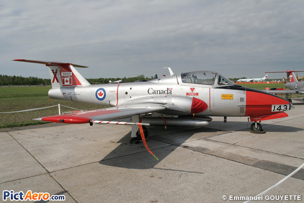 Canadair CT-114 Tutor (CL-41) (Canada - Air Force)