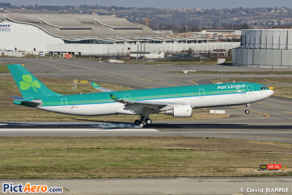 Airbus A330-302 (Aer Lingus)