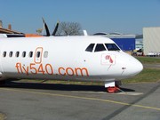ATR 72-500 (ATR-72-212A) (F-WWEC)