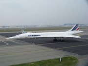 Concorde - F-BVFC