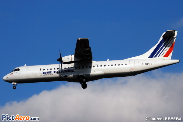 ATR 72-202 (Airlinair)