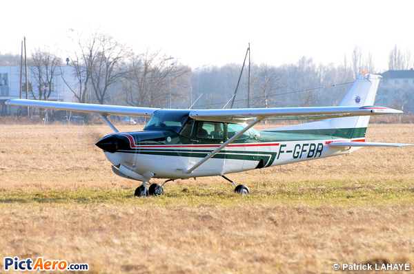 Cessna 172RG Cutlass RG II (Aéro Club Polygone 67)