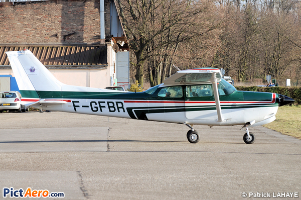 Cessna 172RG Cutlass RG II (Aéro Club Polygone 67)