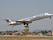 McDonnell Douglas MD-83 (DC-9-83) (SE-RDM)