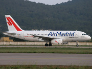 Airbus A319-132 (EC-JQT)