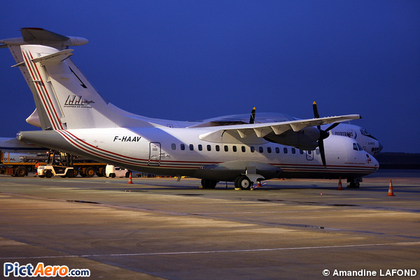 ATR 42-320 (Atlantique Air Assistance)