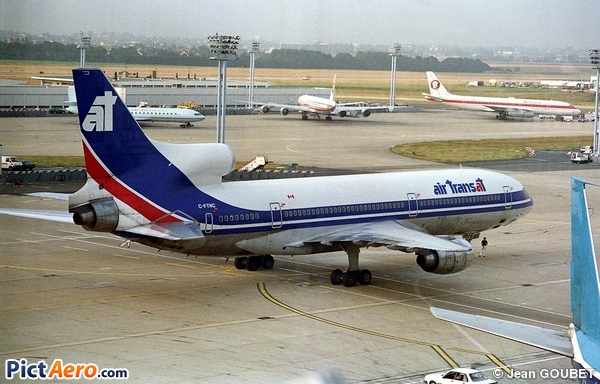 Lockheed L-1011-385-1 TriStar 1  (Air Transat)