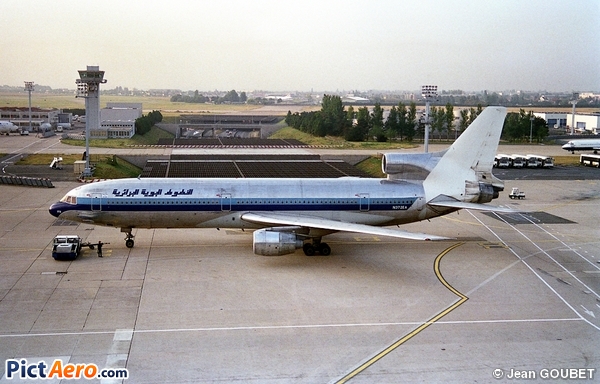 Lockheed L-1011-385-1 TriStar 1  (Air Algerie)