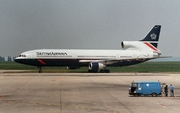 Lockheed L-1011-385-1 TriStar 1  (G-BBAH)