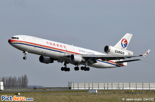 McDonnell Douglas MD-11/F (China Eastern Cargo)