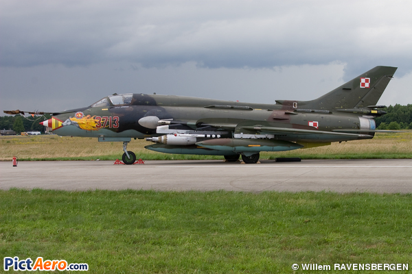 Sukhoi Su-22M-4 (Poland - Air Force)