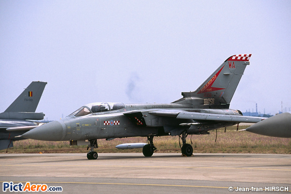 Panavia Tornado F3 (United Kingdom - Royal Air Force (RAF))