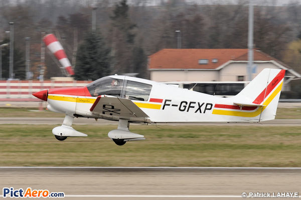 Robin DR-400-120 (Cercle Aéronautique de Strasbourg Entzheim)