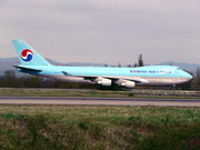 Boeing 747-4B5/ERF