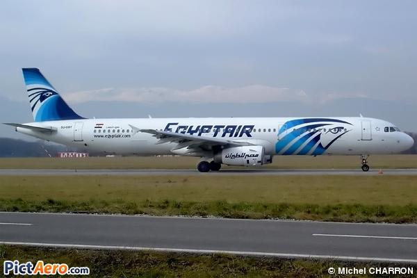 Airbus A321-231 (EgyptAir)