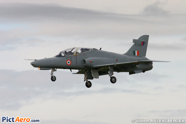 BAE Systems Hawk 132 (India - Air Force)