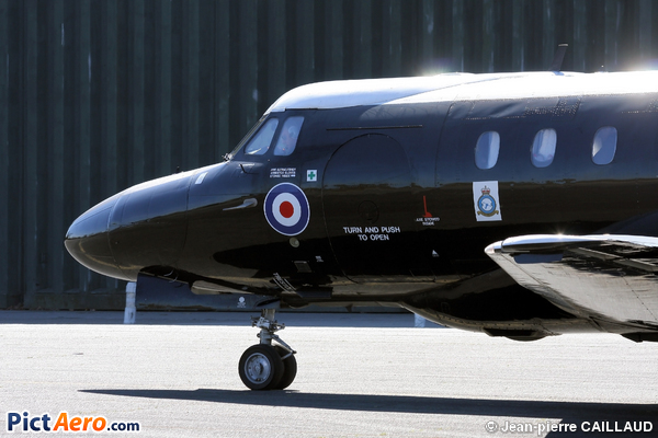 Hawker Siddeley HS-125-2 Dominie T1 (United Kingdom - Royal Air Force (RAF))