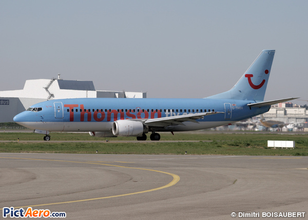Boeing 737-31S (Thomsonfly)