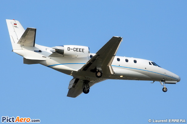 Cessna 560XL Citation XLS (Daimler Chrysler Aviation - DCA)
