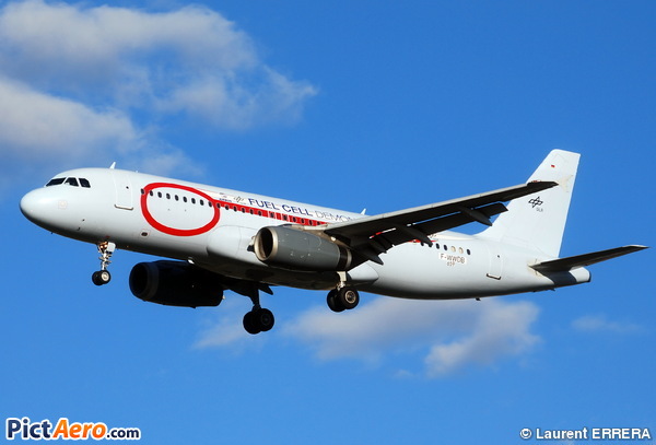 Airbus A320-232 (DLR Flugbetriebe)