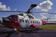 Sikorsky S-61N MkII