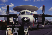 Grumman G-123 E-2 Hawkeye