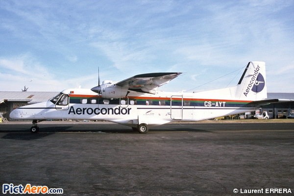 Dornier Do-228-201 (Aerocondor)