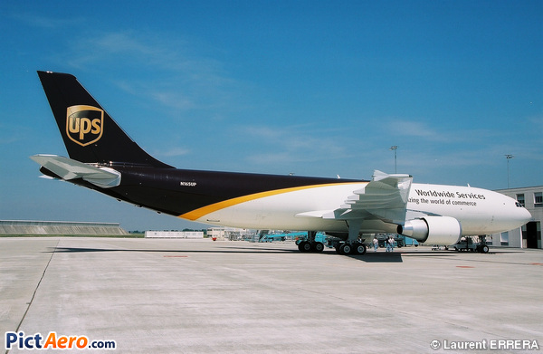 Airbus A300F4-622R (United Parcel Service (UPS))