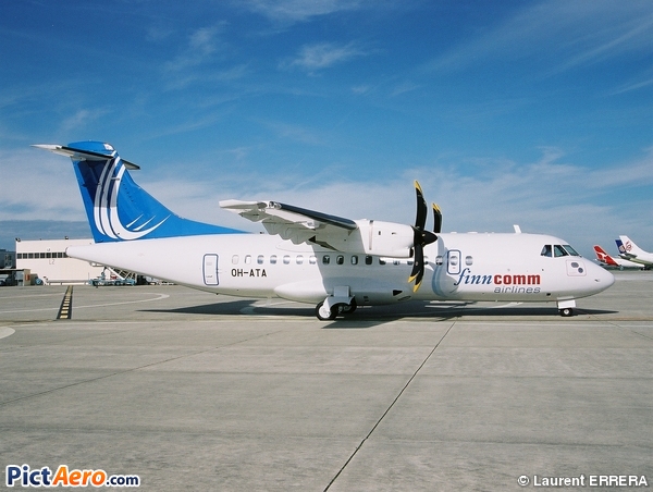ATR 42-500 (Finncomm Airlines)