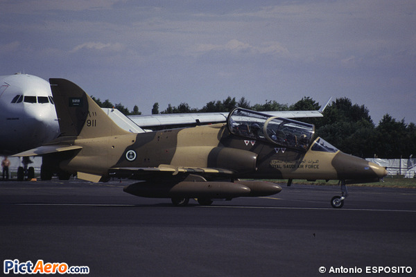 British Aerospace Hawk 65A (Saudi Arabia - Air Force)