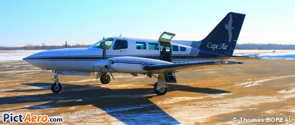 Cessna 402C Businessliner (Cape Air)