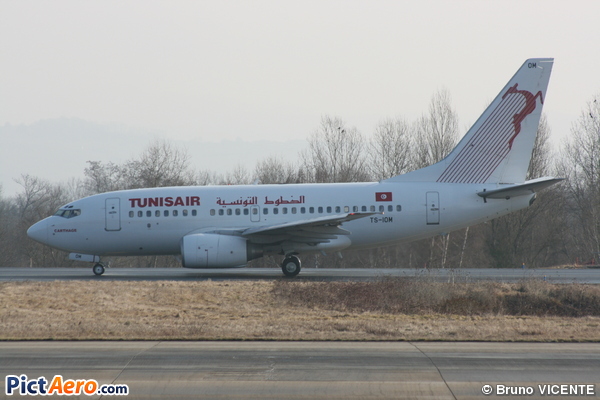 Boeing 737-6H3 (Tunisair)