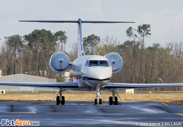 Gulfstream Aerospace G-IV Gulfstream IV (Apex Oil Compagny)