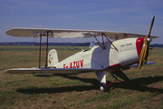 Bücker CASA Bu-1131 E Jungmann